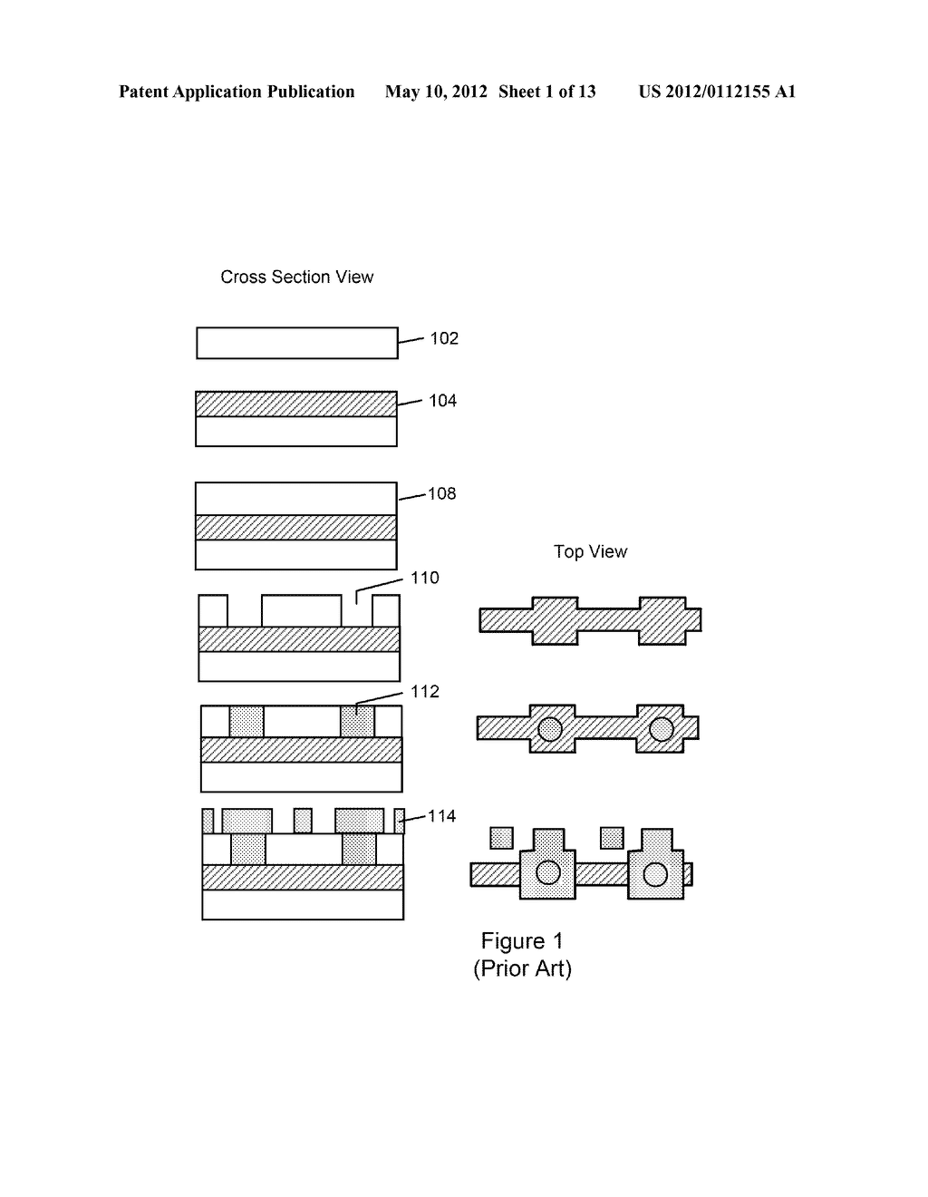 INTERCONNECTS FOR STACKED NON-VOLATILE MEMORY DEVICE AND METHOD - diagram, schematic, and image 02