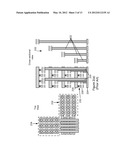 INTERCONNECTS FOR STACKED NON-VOLATILE MEMORY DEVICE AND METHOD diagram and image