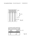 INTERCONNECTS FOR STACKED NON-VOLATILE MEMORY DEVICE AND METHOD diagram and image