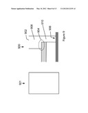 INTERCONNECTS FOR STACKED NON-VOLATILE MEMORY DEVICE AND METHOD diagram and image