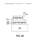 LIGHT-EMITTING DIODE DEVICE STRUCTURE WITH SixNy LAYER diagram and image