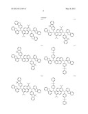 AROMATIC AMINE DERIVATIVE, AND ORGANIC ELECTROLUMINESCENT ELEMENT     COMPRISING SAME diagram and image