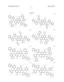 AROMATIC AMINE DERIVATIVE, AND ORGANIC ELECTROLUMINESCENT ELEMENT     COMPRISING SAME diagram and image