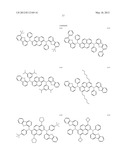 AROMATIC AMINE DERIVATIVE, AND ORGANIC ELECTROLUMINESCENT ELEMENT     COMPRISING SAME diagram and image