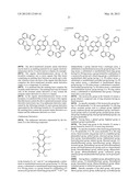 AROMATIC AMINE DERIVATIVE, AND ORGANIC ELECTROLUMINESCENT ELEMENT     COMPRISING SAME diagram and image