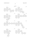 AROMATIC AMINE DERIVATIVE, AND ORGANIC ELECTROLUMINESCENT ELEMENT     COMPRISING SAME diagram and image