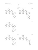 AROMATIC AMINE DERIVATIVE, AND ORGANIC ELECTROLUMINESCENT ELEMENT     COMPRISING SAME diagram and image