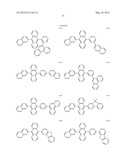 AROMATIC AMINE DERIVATIVE, AND ORGANIC ELECTROLUMINESCENT ELEMENT     COMPRISING SAME diagram and image