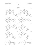 AROMATIC AMINE DERIVATIVE, AND ORGANIC ELECTROLUMINESCENT ELEMENT     COMPRISING SAME diagram and image