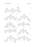 AROMATIC AMINE DERIVATIVE, AND ORGANIC ELECTROLUMINESCENT ELEMENT     COMPRISING SAME diagram and image