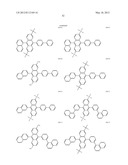 AROMATIC AMINE DERIVATIVE, AND ORGANIC ELECTROLUMINESCENT ELEMENT     COMPRISING SAME diagram and image