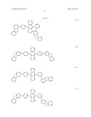 AROMATIC AMINE DERIVATIVE, AND ORGANIC ELECTROLUMINESCENT ELEMENT     COMPRISING SAME diagram and image