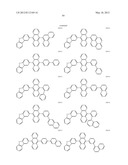 AROMATIC AMINE DERIVATIVE, AND ORGANIC ELECTROLUMINESCENT ELEMENT     COMPRISING SAME diagram and image