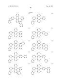 AROMATIC AMINE DERIVATIVE, AND ORGANIC ELECTROLUMINESCENT ELEMENT     COMPRISING SAME diagram and image