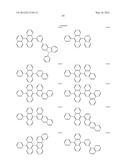 AROMATIC AMINE DERIVATIVE, AND ORGANIC ELECTROLUMINESCENT ELEMENT     COMPRISING SAME diagram and image