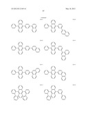 AROMATIC AMINE DERIVATIVE, AND ORGANIC ELECTROLUMINESCENT ELEMENT     COMPRISING SAME diagram and image