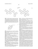 AROMATIC AMINE DERIVATIVE, AND ORGANIC ELECTROLUMINESCENT ELEMENT     COMPRISING SAME diagram and image