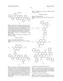 AROMATIC AMINE DERIVATIVE, AND ORGANIC ELECTROLUMINESCENT ELEMENT     COMPRISING SAME diagram and image