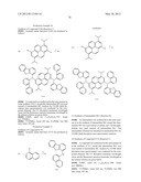 AROMATIC AMINE DERIVATIVE, AND ORGANIC ELECTROLUMINESCENT ELEMENT     COMPRISING SAME diagram and image