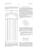 AROMATIC AMINE DERIVATIVE, AND ORGANIC ELECTROLUMINESCENT ELEMENT     COMPRISING SAME diagram and image