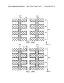 NONVOLATILE SEMICONDUCTOR MEMORY DEVICE AND METHOD FOR MANUFACTURING SAME diagram and image