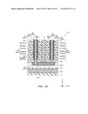 NONVOLATILE SEMICONDUCTOR MEMORY DEVICE AND METHOD FOR MANUFACTURING SAME diagram and image