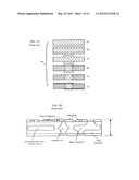 MICROELECTRONIC INTERCONNECT SUBSTRATE AND PACKAGING TECHNIQUES diagram and image