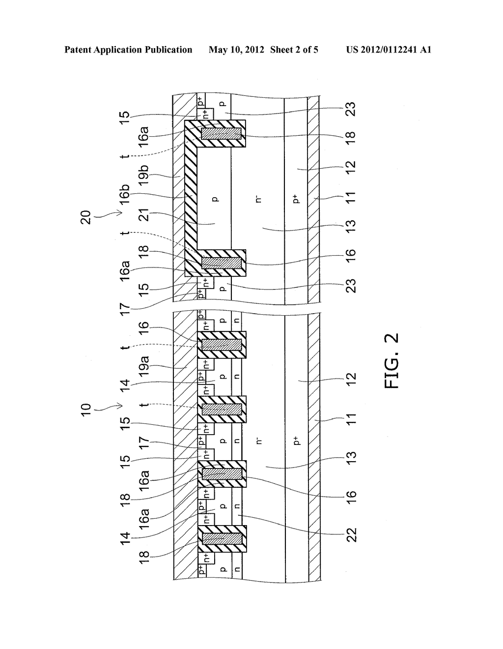 SEMICONDUCTOR DEVICE - diagram, schematic, and image 03