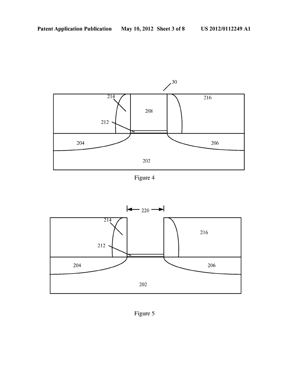 HIGH PERFORMANCE SEMICONDUCTOR DEVICE AND METHOD OF FABRICATING THE SAME - diagram, schematic, and image 04