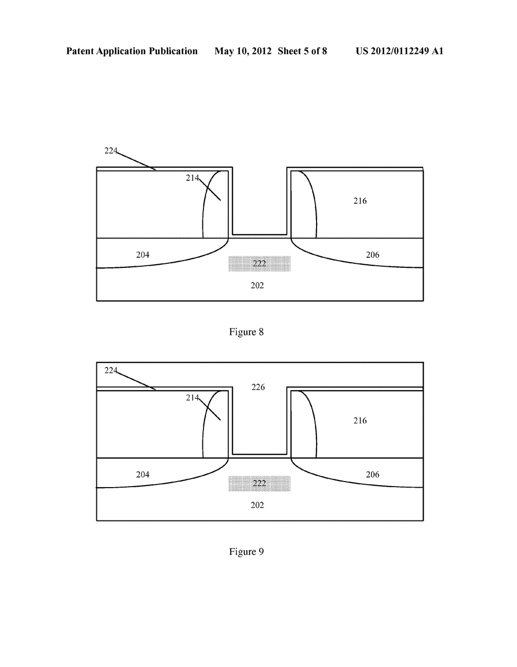 HIGH PERFORMANCE SEMICONDUCTOR DEVICE AND METHOD OF FABRICATING THE SAME - diagram, schematic, and image 06