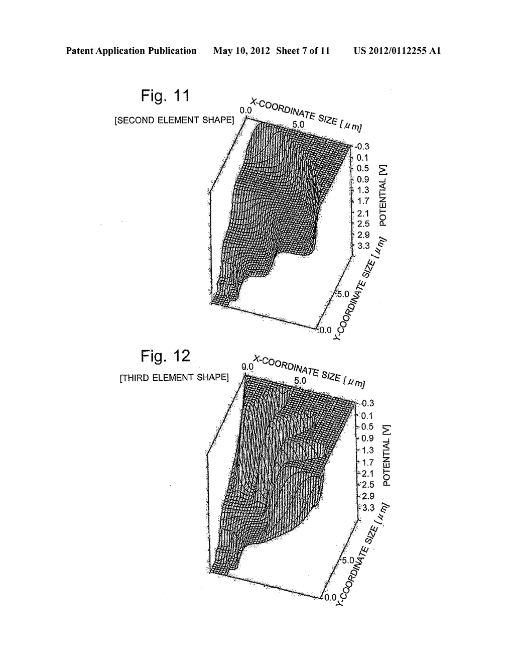 Solid-State Image Sensor - diagram, schematic, and image 08