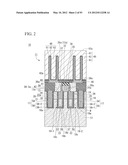 SEMICONDUCTOR DEVICE AND METHOD OF FORMING THE SAME diagram and image