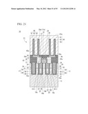 SEMICONDUCTOR DEVICE AND METHOD OF FORMING THE SAME diagram and image