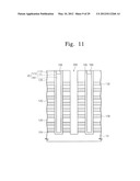 THREE-DIMENSIONAL SEMICONDUCTOR MEMORY DEVICES diagram and image