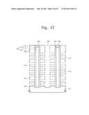 THREE-DIMENSIONAL SEMICONDUCTOR MEMORY DEVICES diagram and image