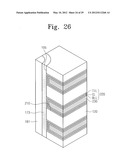 THREE-DIMENSIONAL SEMICONDUCTOR MEMORY DEVICES diagram and image