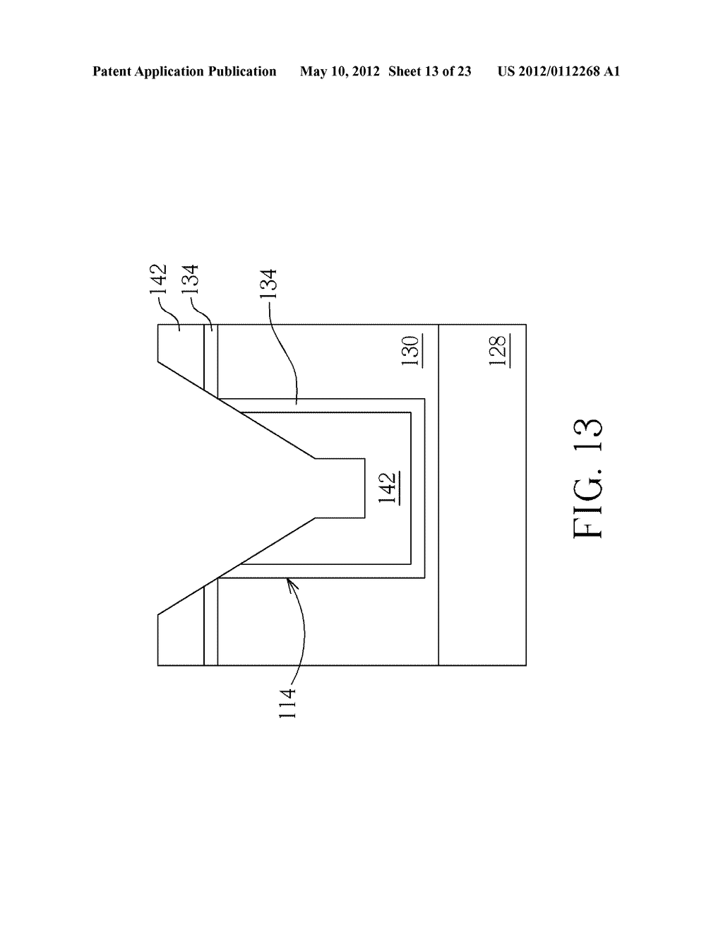 TERMINATION STRUCTURE OF POWER SEMICONDUCTOR DEVICE AND MANUFACTURING     METHOD THEREOF - diagram, schematic, and image 14