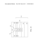 TERMINATION STRUCTURE OF POWER SEMICONDUCTOR DEVICE AND MANUFACTURING     METHOD THEREOF diagram and image