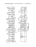 ELECTRONIC DEVICE INCLUDING A WELL REGION diagram and image