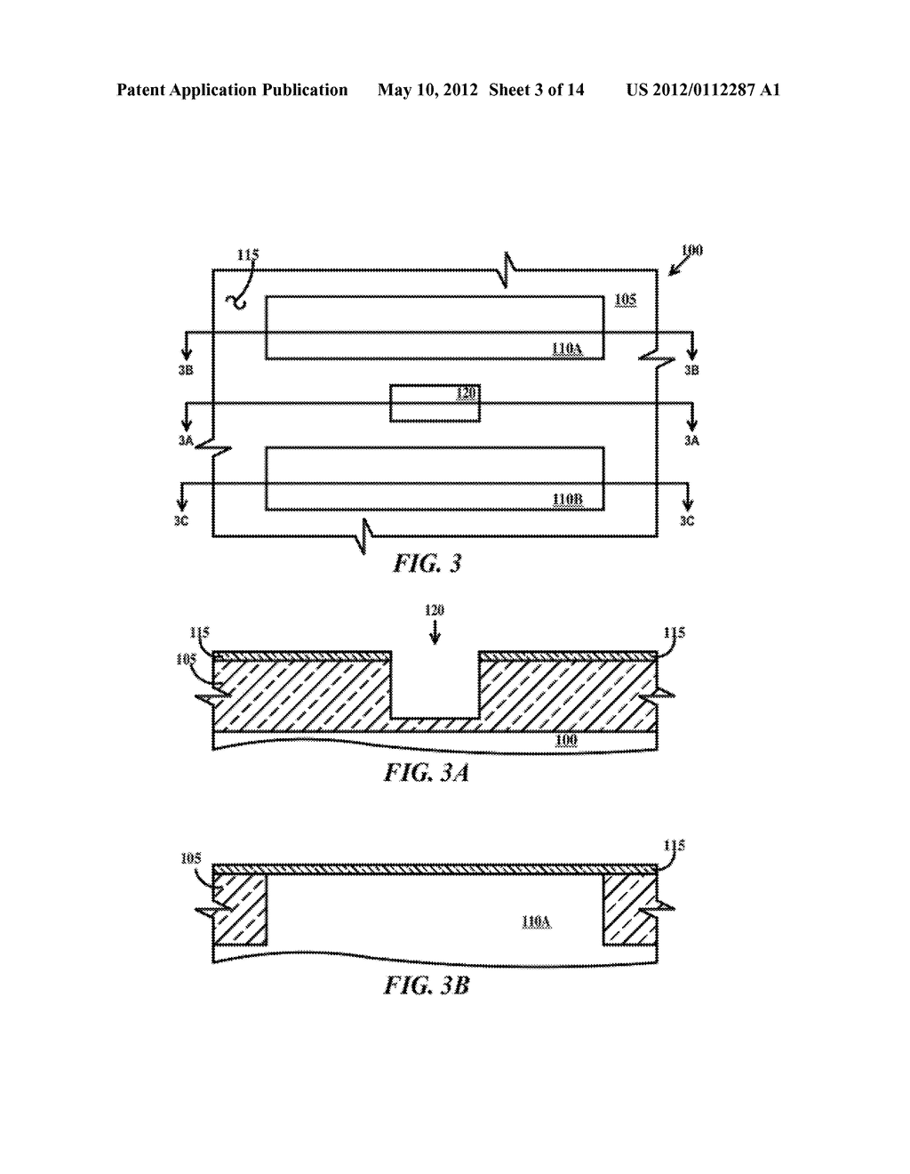 GATE-TO-GATE RECESSED STRAP AND METHODS OF MANUFACTURE OF SAME - diagram, schematic, and image 04