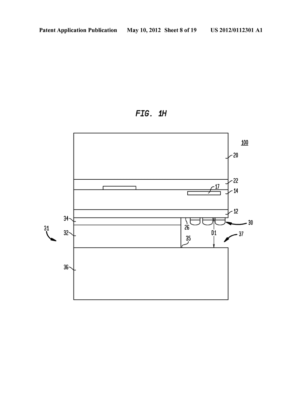 REAR-FACE ILLUMINATED SOLID STATE IMAGE SENSORS - diagram, schematic, and image 09