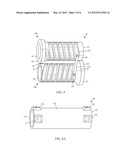 SEMICONDUCTOR-METAL COIL UNITS AND ELECTRICAL APPARATUS COMPRISING SAME diagram and image