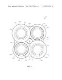 SEMICONDUCTOR-METAL COIL UNITS AND ELECTRICAL APPARATUS COMPRISING SAME diagram and image