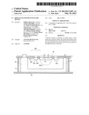 BIPOLAR TRANSISTOR WITH GUARD REGION diagram and image