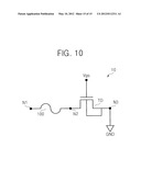 Electrical Fuses Using Junction Breakdown and Semiconductor Integrated     Circuits Including the Same diagram and image