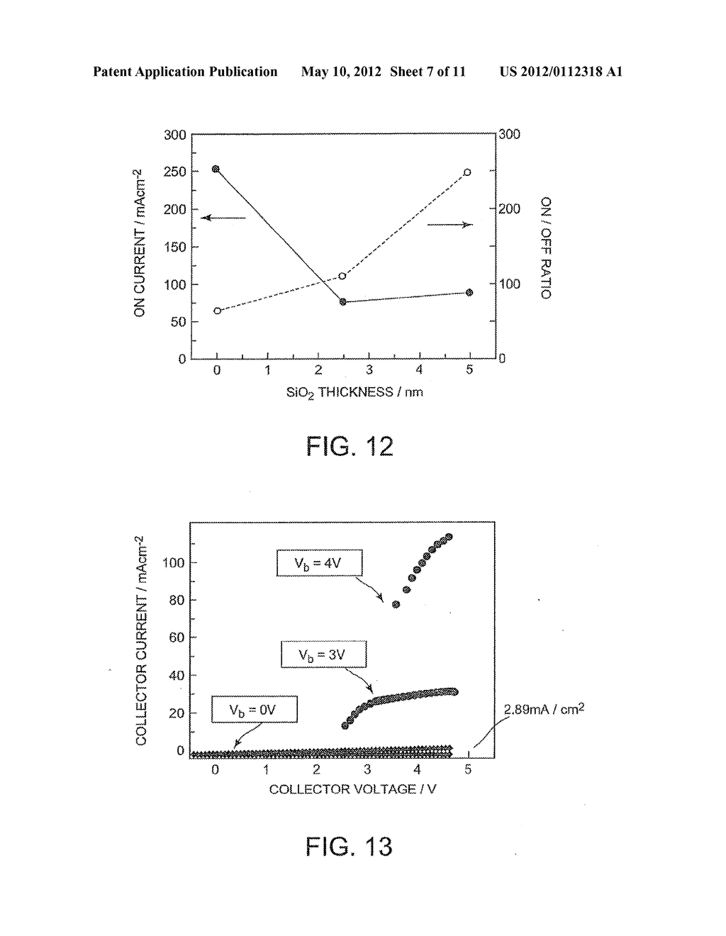 TRANSISTOR AND PROCESS OF PRODUCING THE SAME, LIGHT-EMITTING DEVICE, AND     DISPLAY - diagram, schematic, and image 08