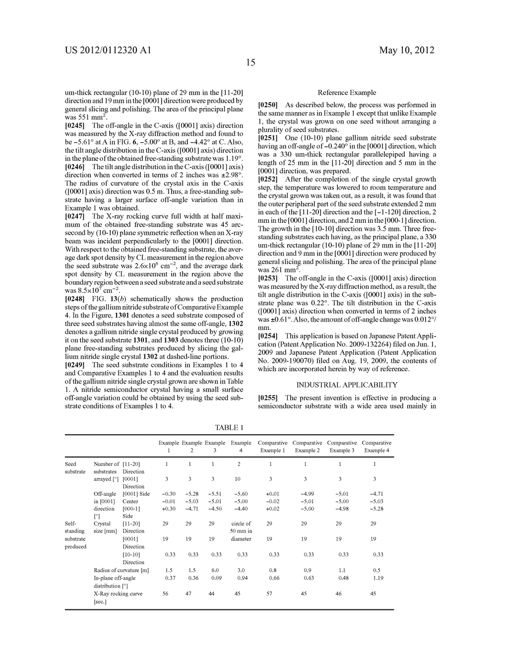 NITRIDE SEMICONDUCTOR CRYSTAL AND PRODUCTION PROCESS THEREOF - diagram, schematic, and image 27