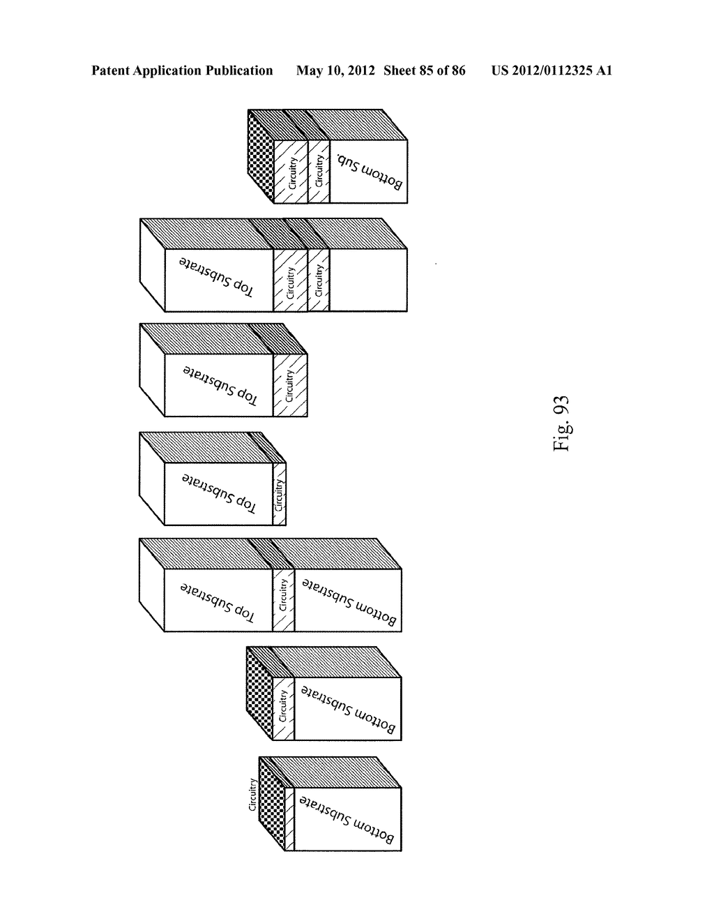 Integrated Circuit Device, System, and Method of Fabrication - diagram, schematic, and image 86