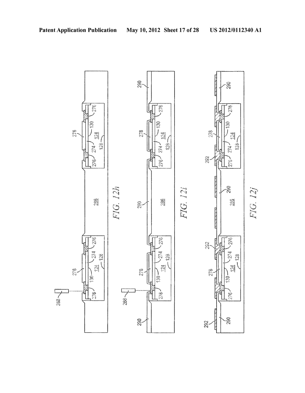 Semiconductor Device and Method of Forming Insulating Layer Disposed Over     The Semiconductor Die For Stress Relief - diagram, schematic, and image 18