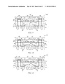 Semiconductor Device and Method of Forming Stepped Interconnect Layer for     Stacked Semiconductor Die diagram and image